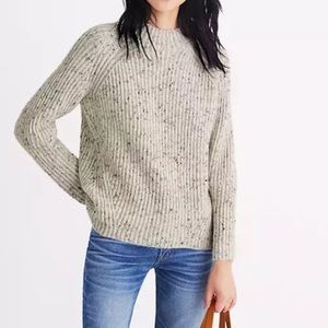 Madewell Northfield Sweater